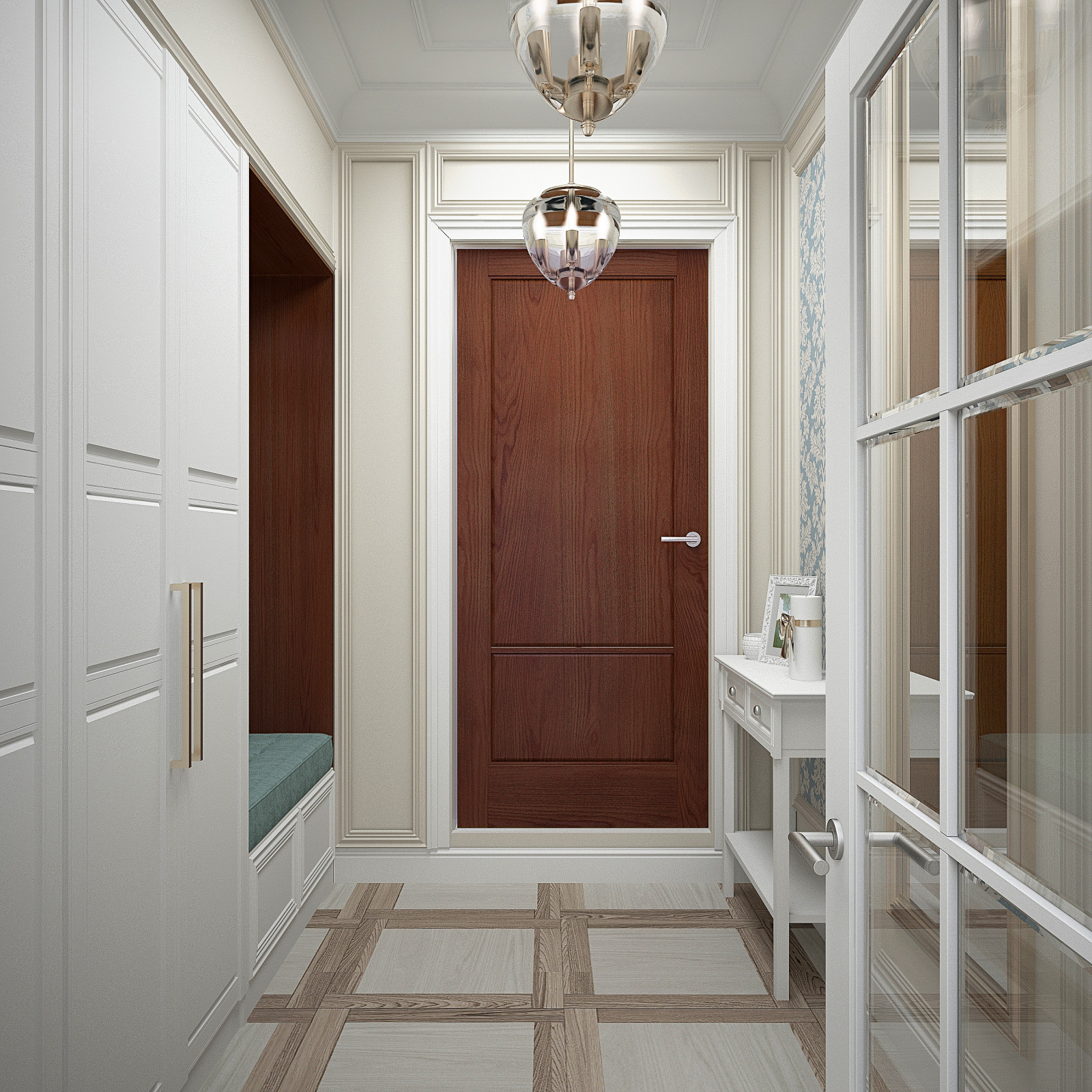 Загородный дом