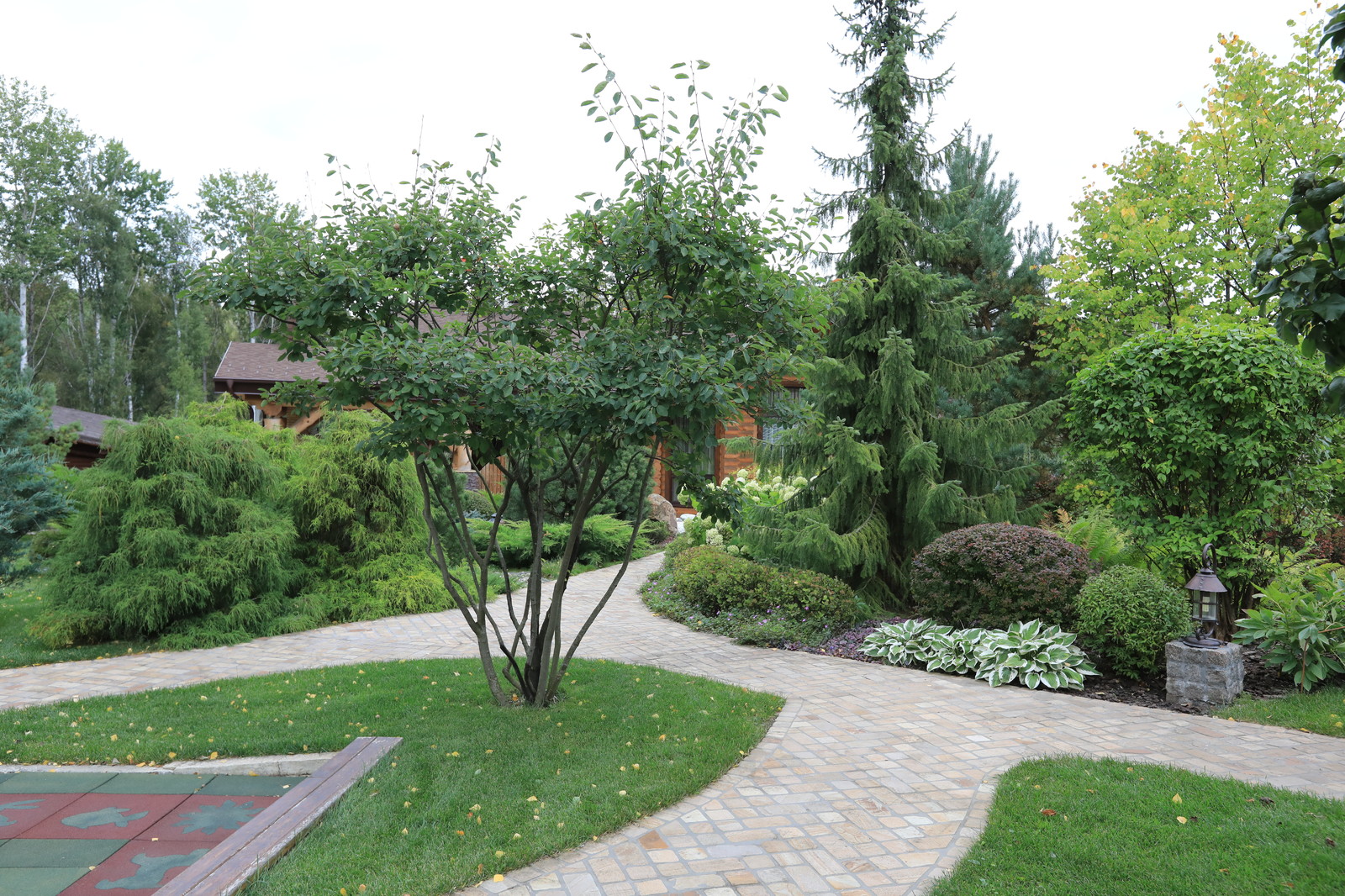 Сказочный мир в предместье Орла