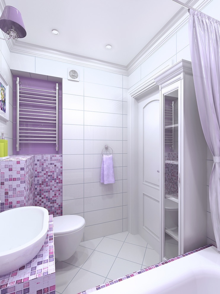 Дизайн интерьера однокомнатной квартиры в Нижнем Новгороде