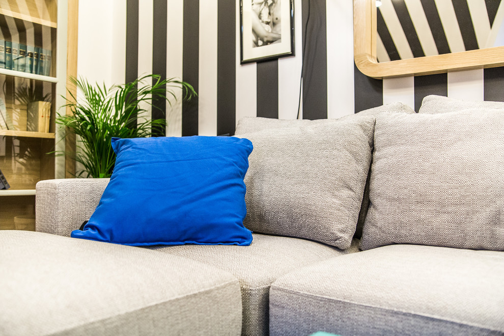 Мансарда для канала НТВ