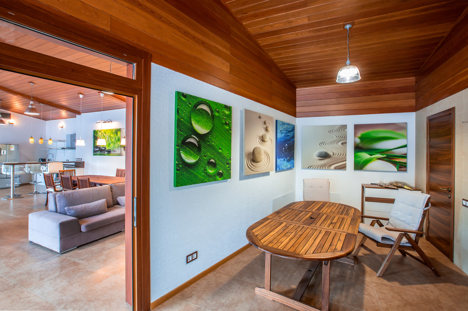 Гостевой домик с парилкой