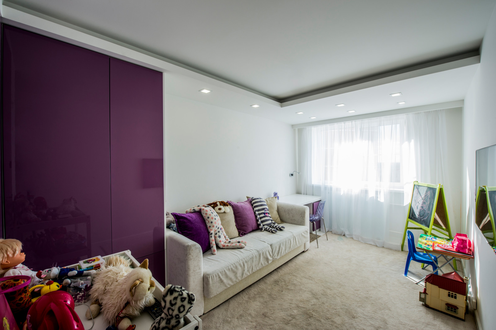 Квартира пилота международного класса