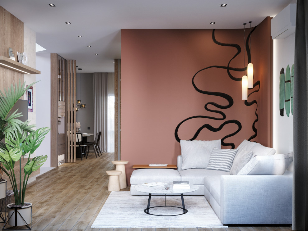 Дом в балийском стиле