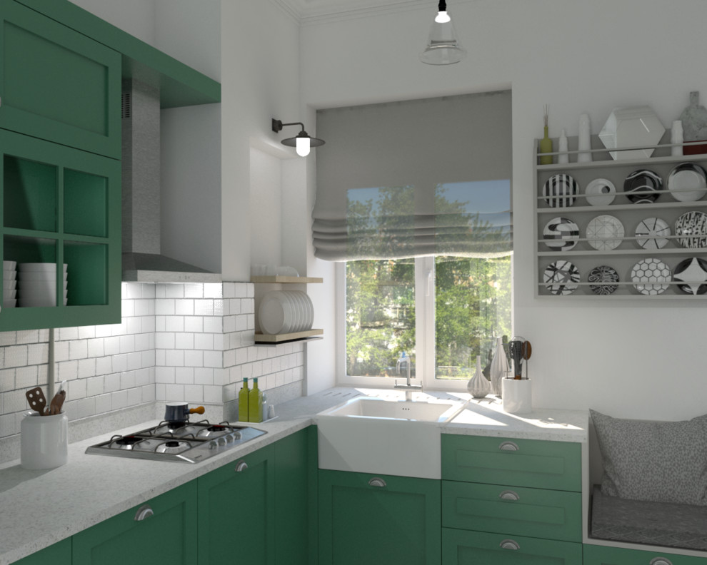 Английские традиции в сталинке