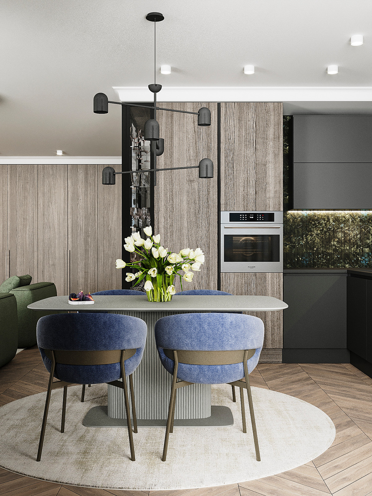 Москва, ул. маршала Тухачевского