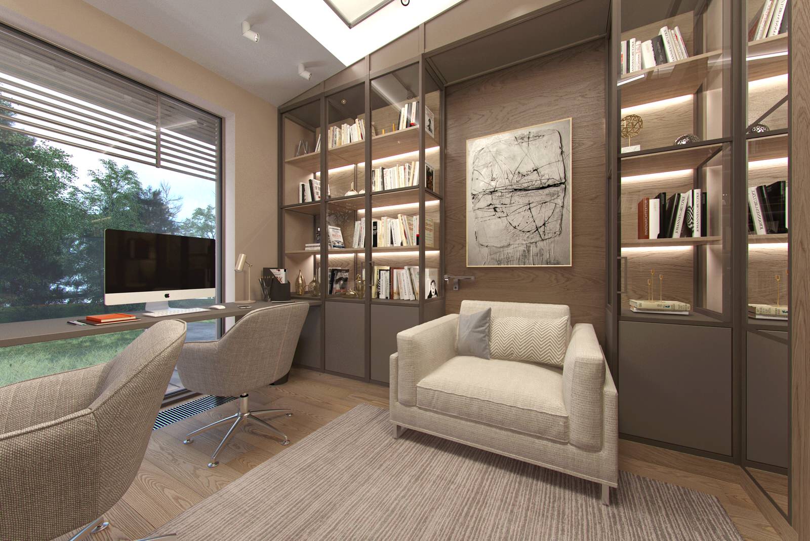 Коттеджный поселок Монтевиль