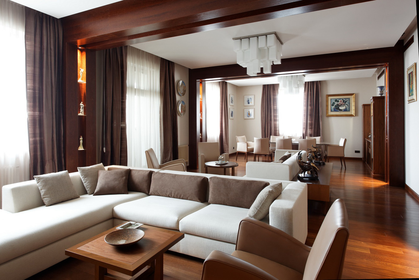 Квартира на Ленинском проспектк