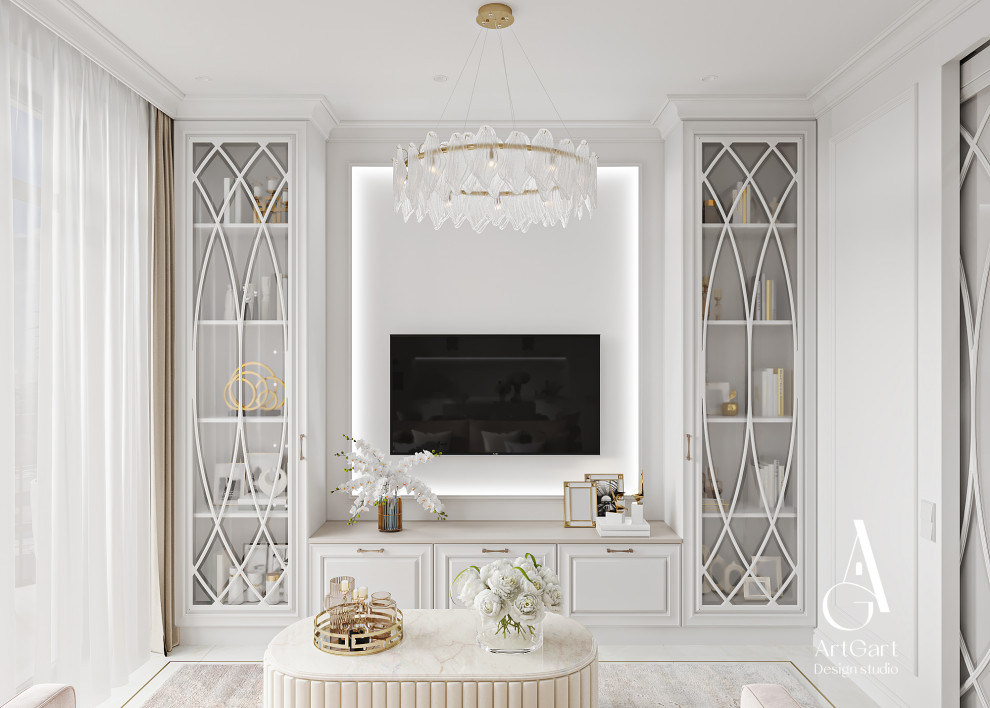 Квартира в ЖК Символ