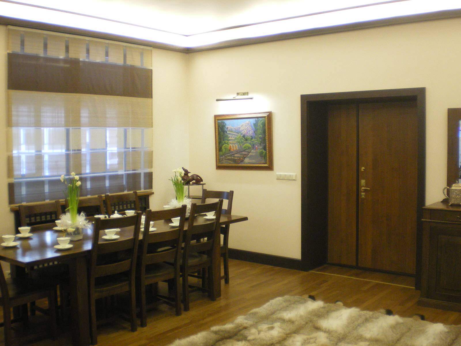 Коттедж в Новой Европе