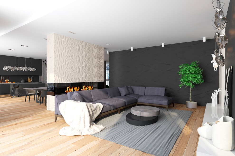 Дом у подножья гор