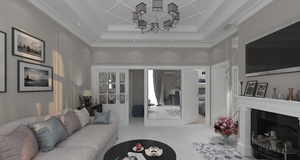 Квартира 70 кв. м.