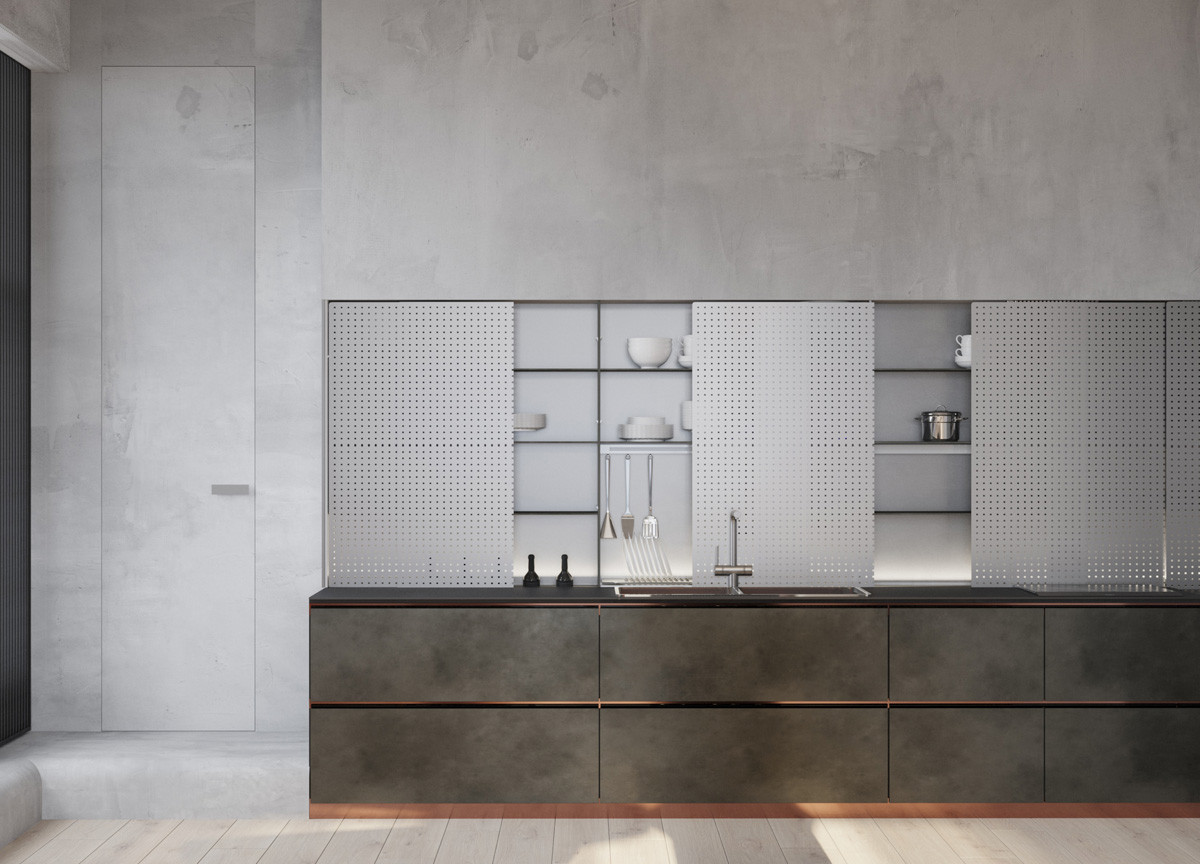 Квартира 190м2 Art Residence