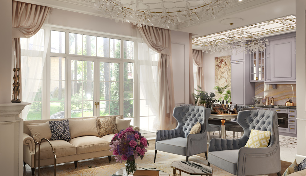 Дюплекс под Зеленоградом