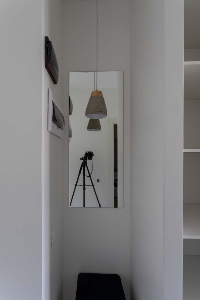 Квартира с полуаркой