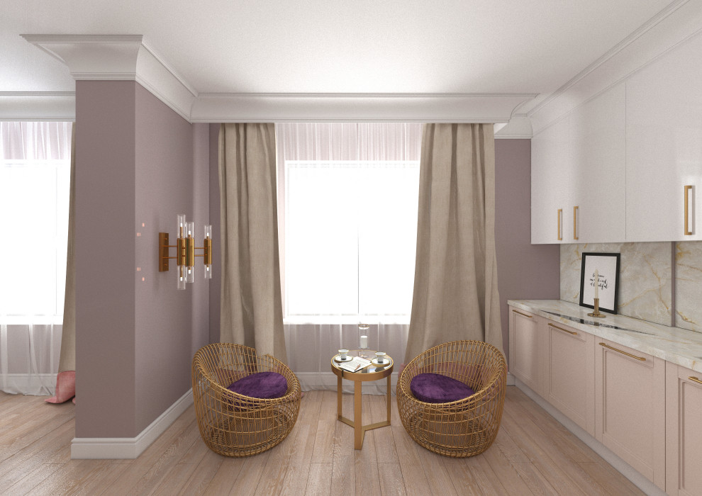 Жизнь в ярком цвете