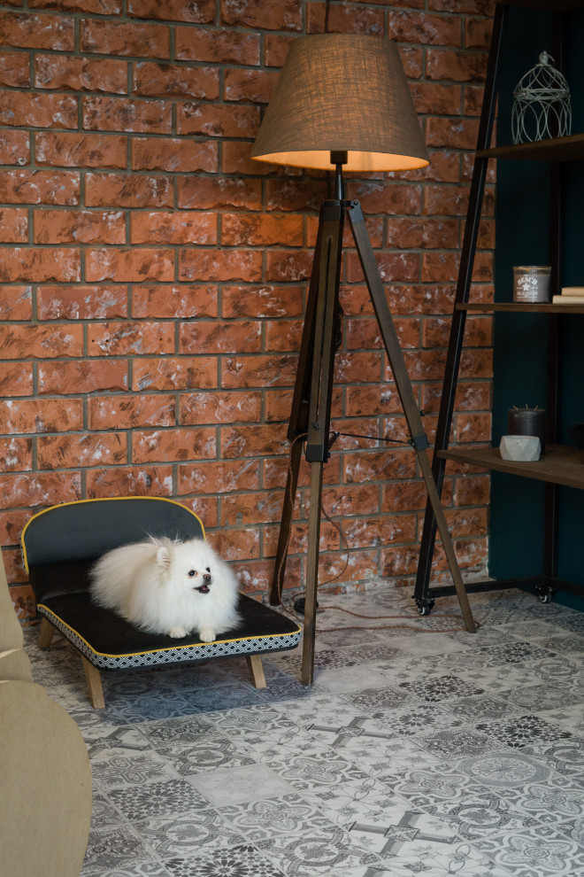 Авторская софа для собак - LIMA