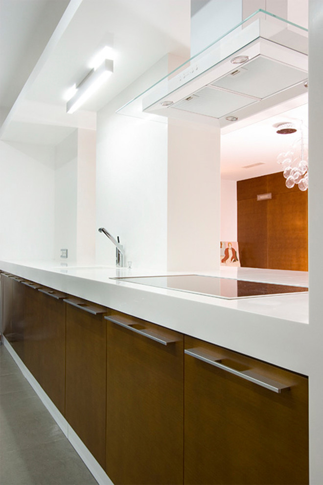 квартира ЖК "Воробьевы Горы", 107м2