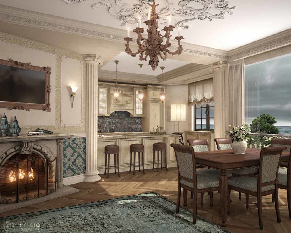 Обложка проекта: Дворянское гнездо