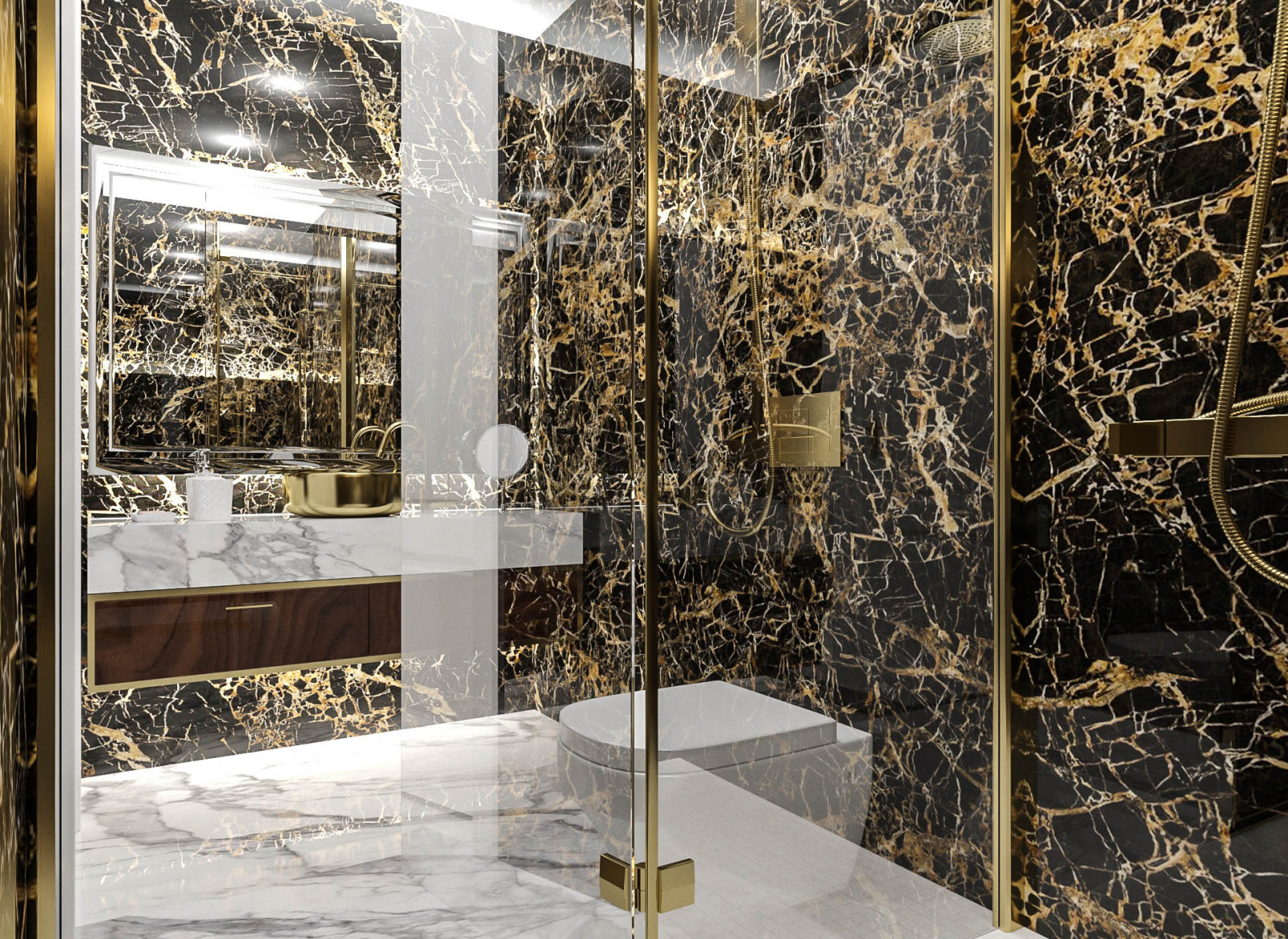 2-х уровневые апартаменты