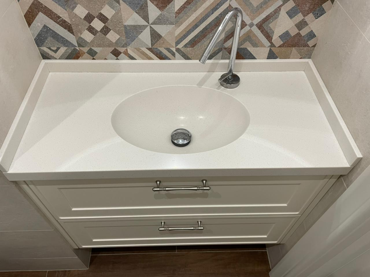 Мебель в ванную комнату