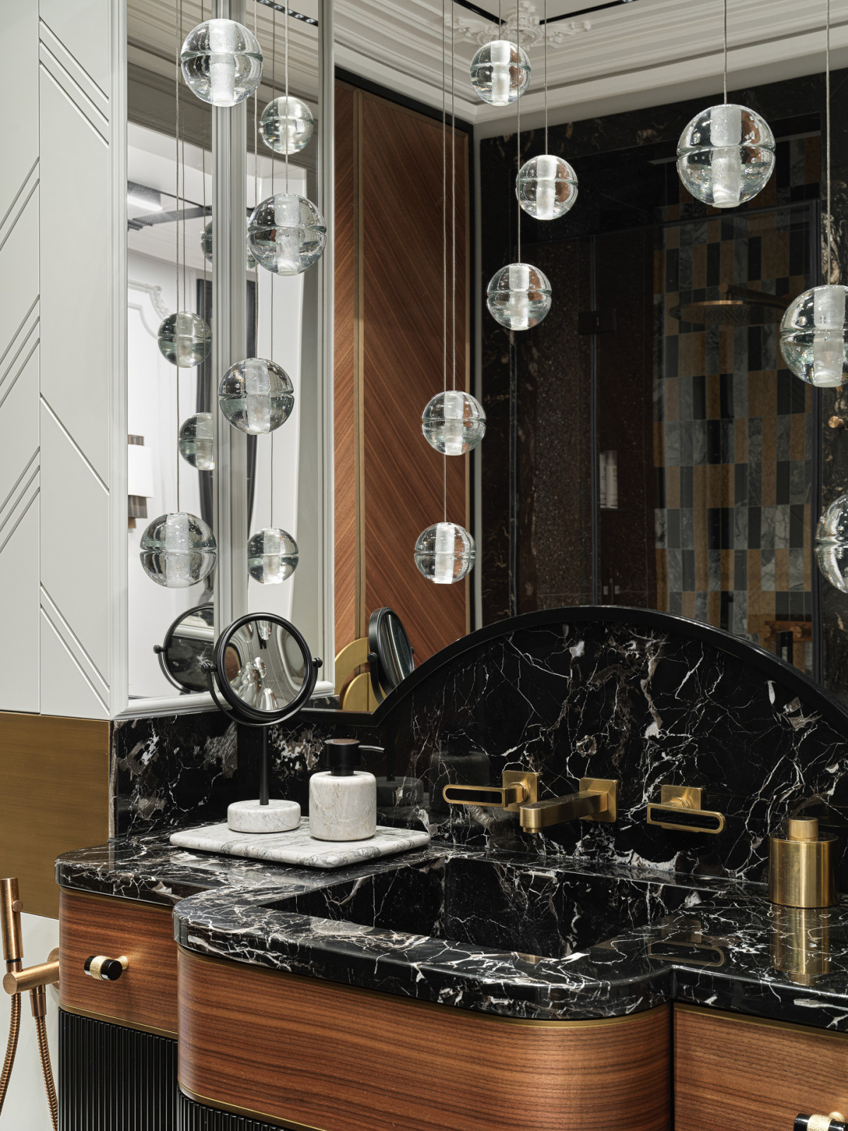 Обложка проекта: ЖК Art View House 134 кв.м