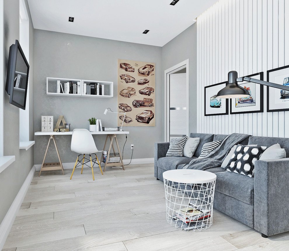 Квартира для молодой семьи