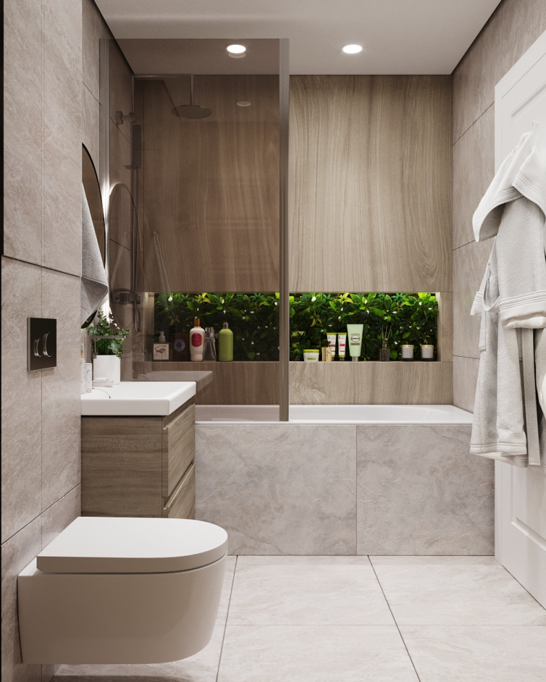 Квартира 108м2, г. Котельники, N2