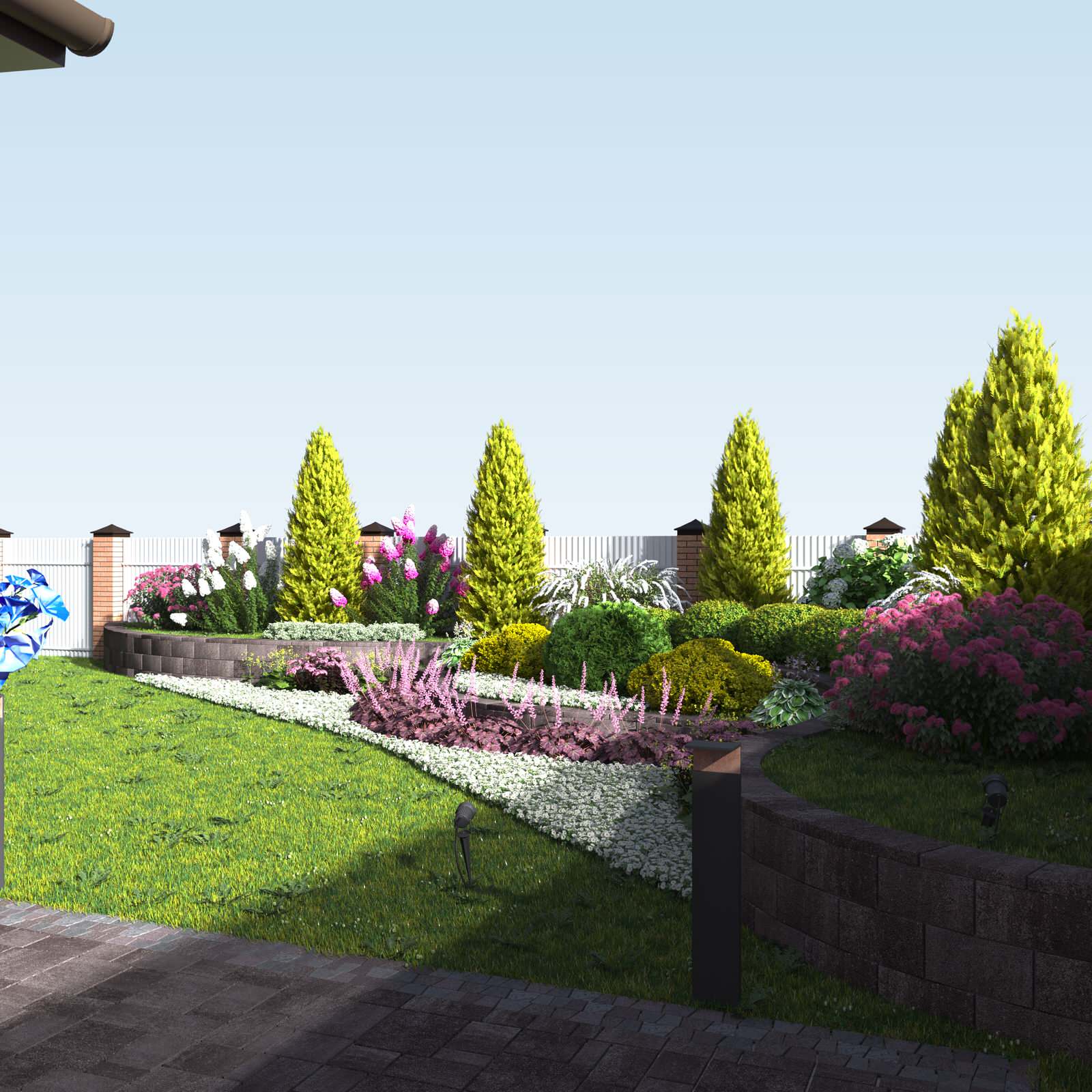 Дом с настроением