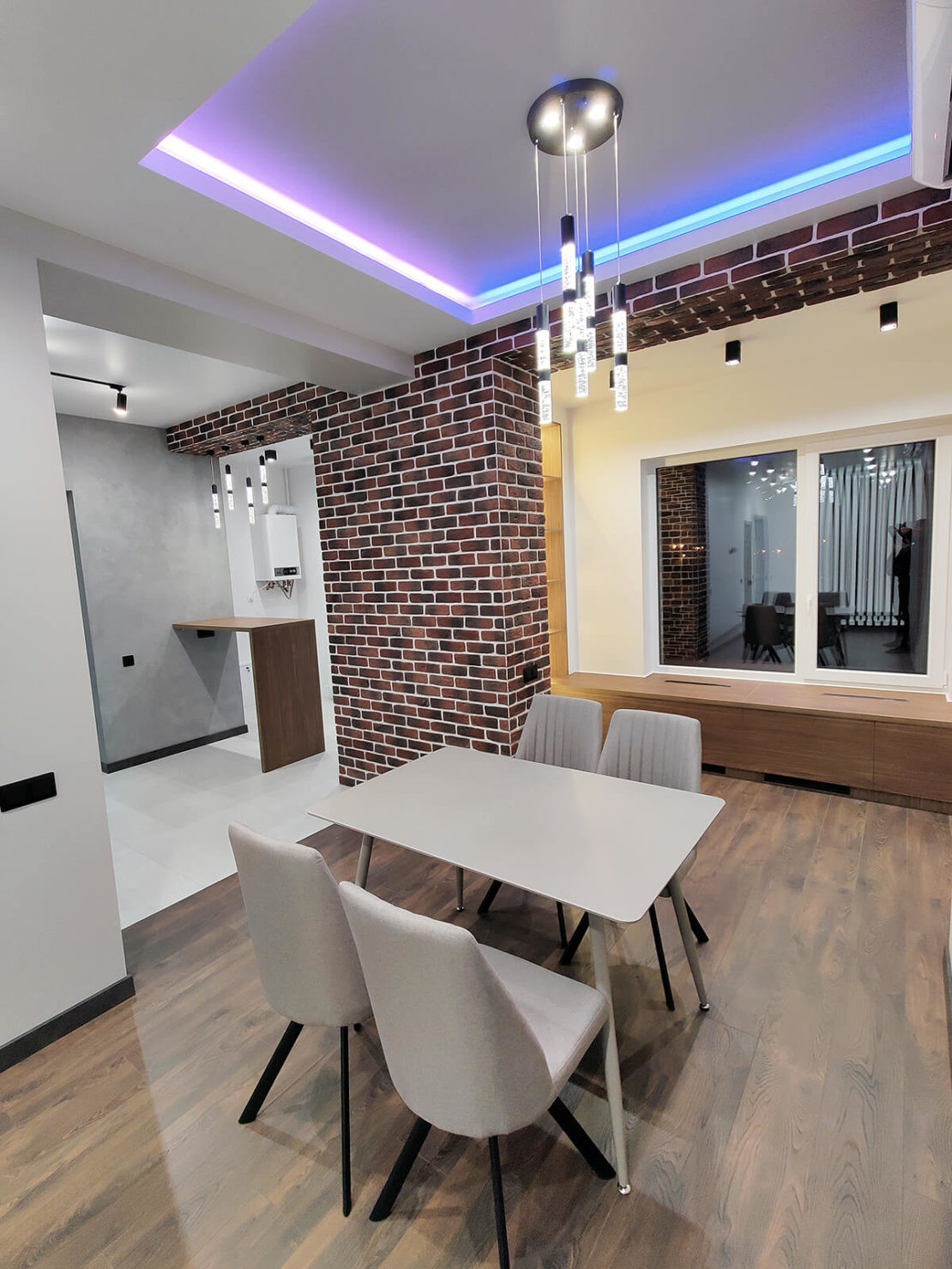 Капитальный ремонт квартиры в новостройке