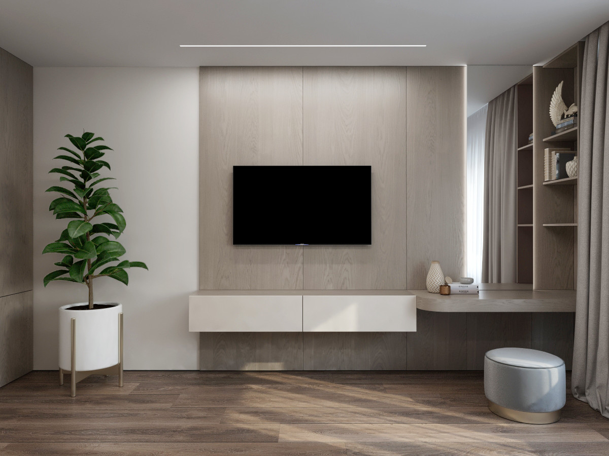 2202 - проект частного дома в стиле минимализм (г. Майкоп)