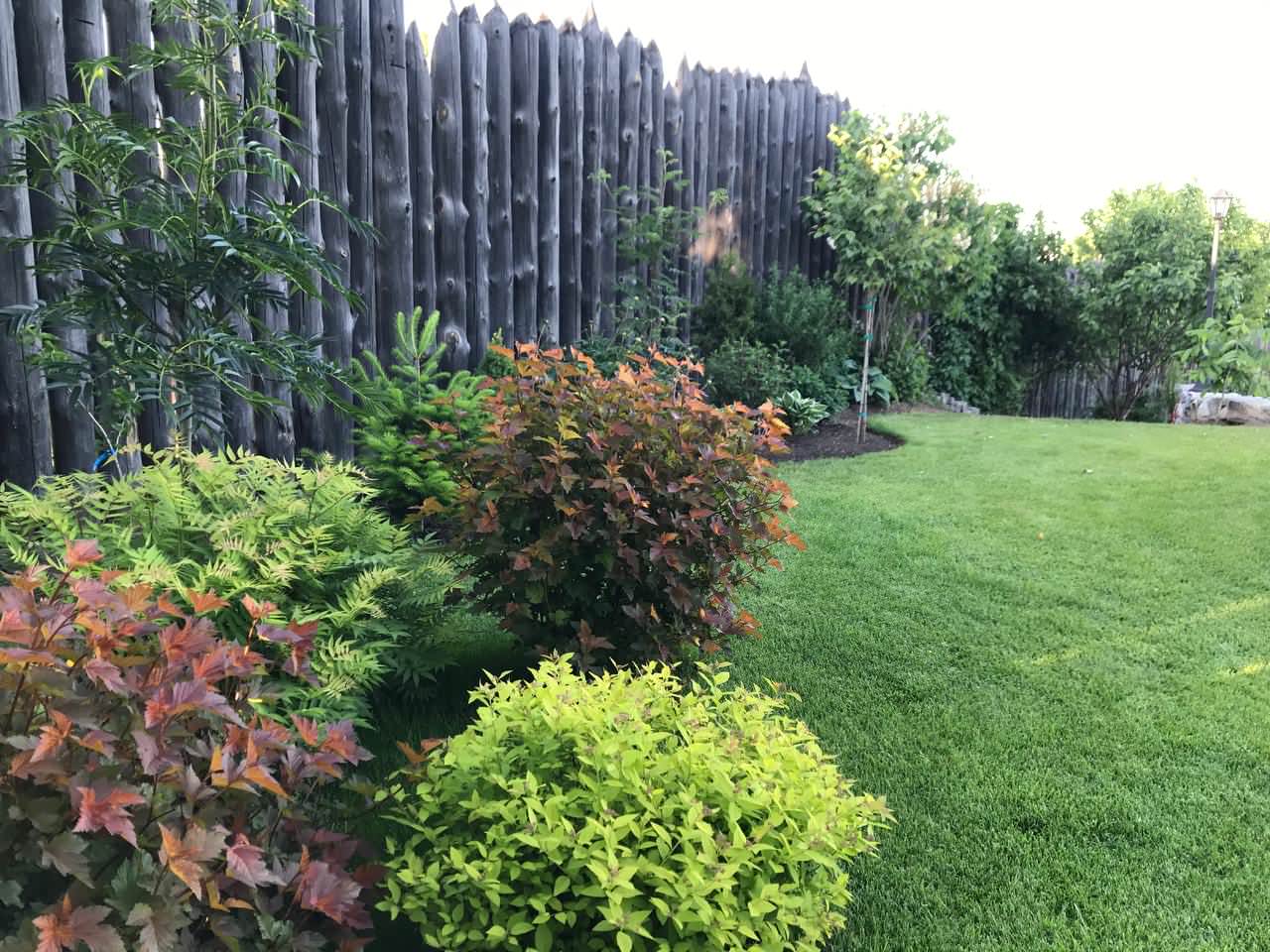 Уютный берег