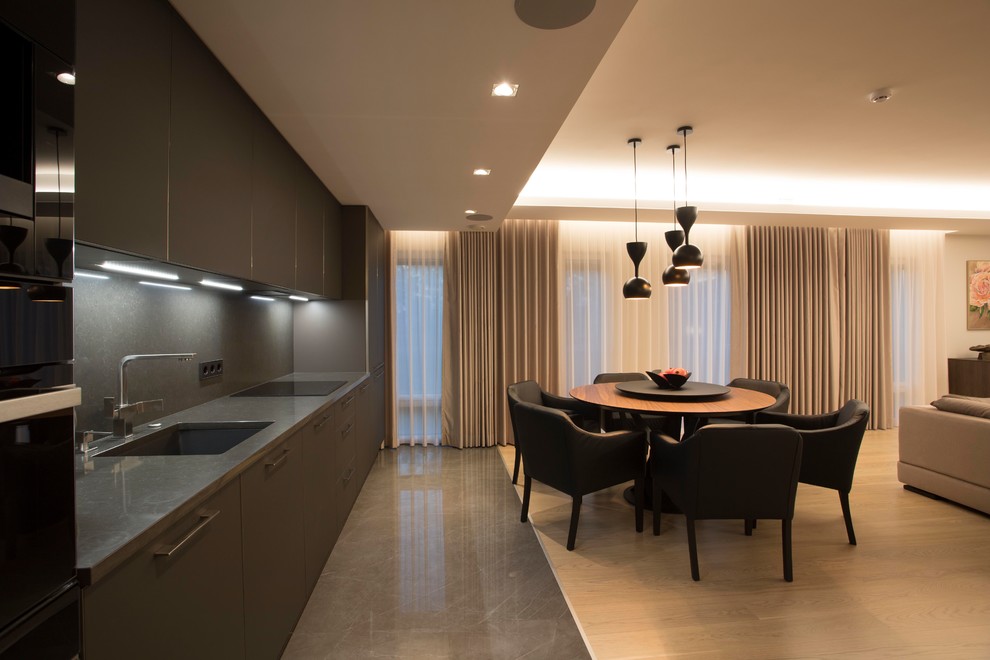 Интерьер квартиры в Таллинне