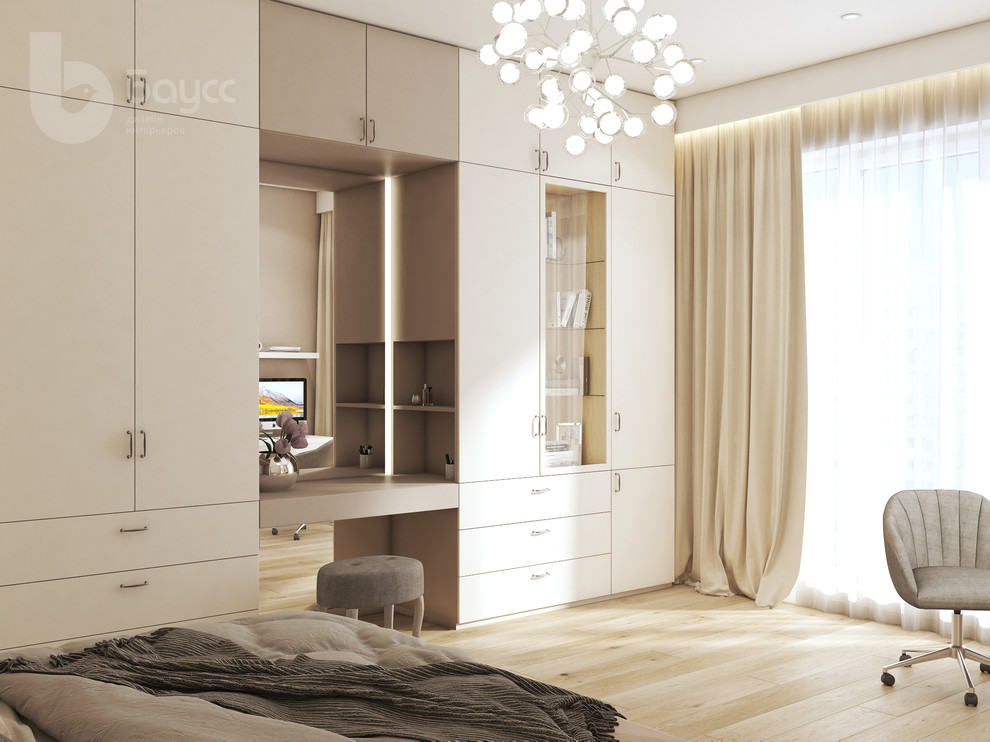 Проект "СЛИВОЧНЫЙ". Квартира 72 кв. м