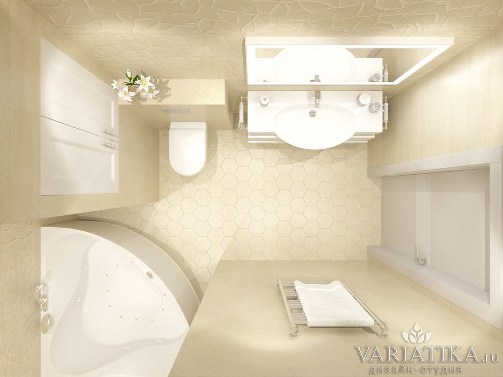 ЖК Новокуркино - 112 м²