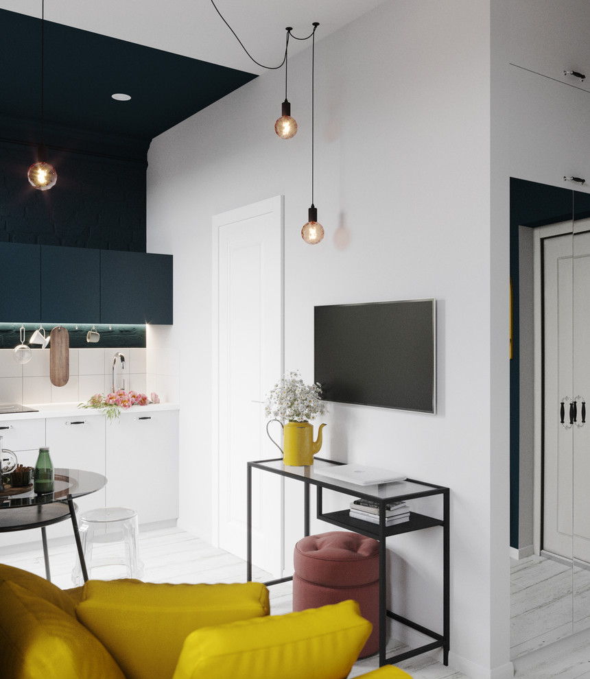 22м2 Апартаменты Маленькая Фландрия