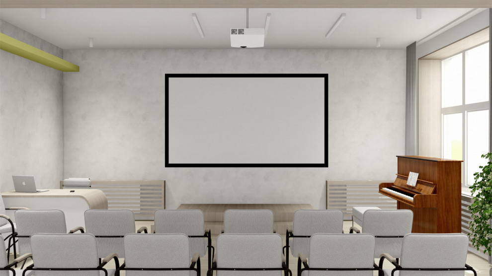 Библиотека им. М.Ф. Борисова