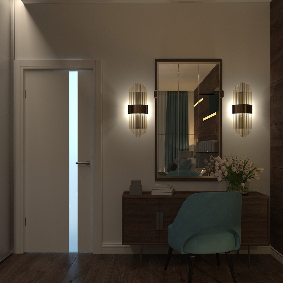 Обложка проекта: Москва. Квартира для молодого мужчины