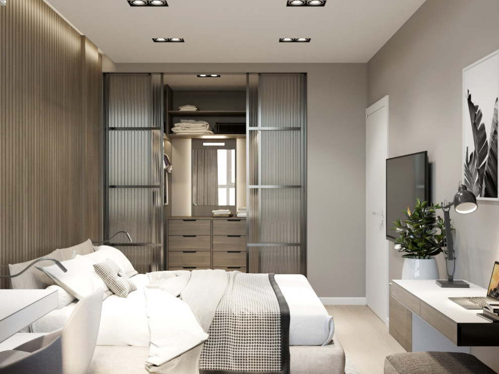 ЖК Артисан, 3 комнаты, 75 м²