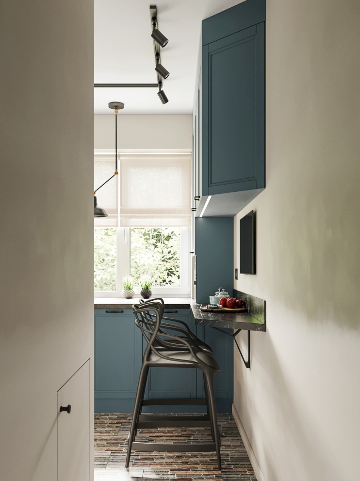 Новая жизнь хрущевки, г. Выборг