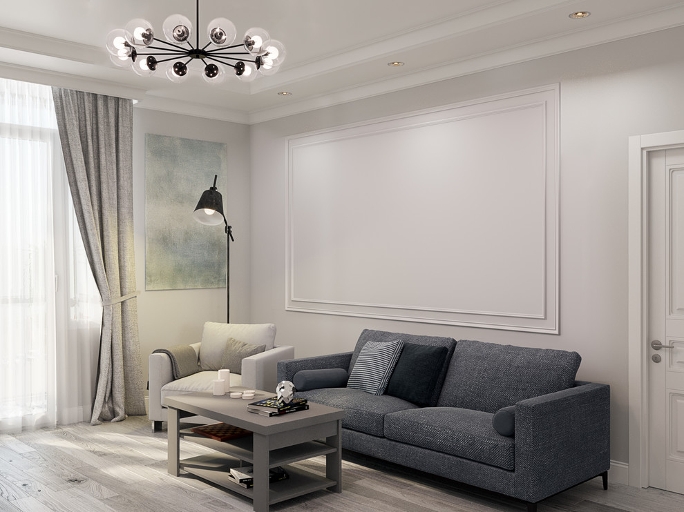 Обложка проекта: ЖК Вдохновение