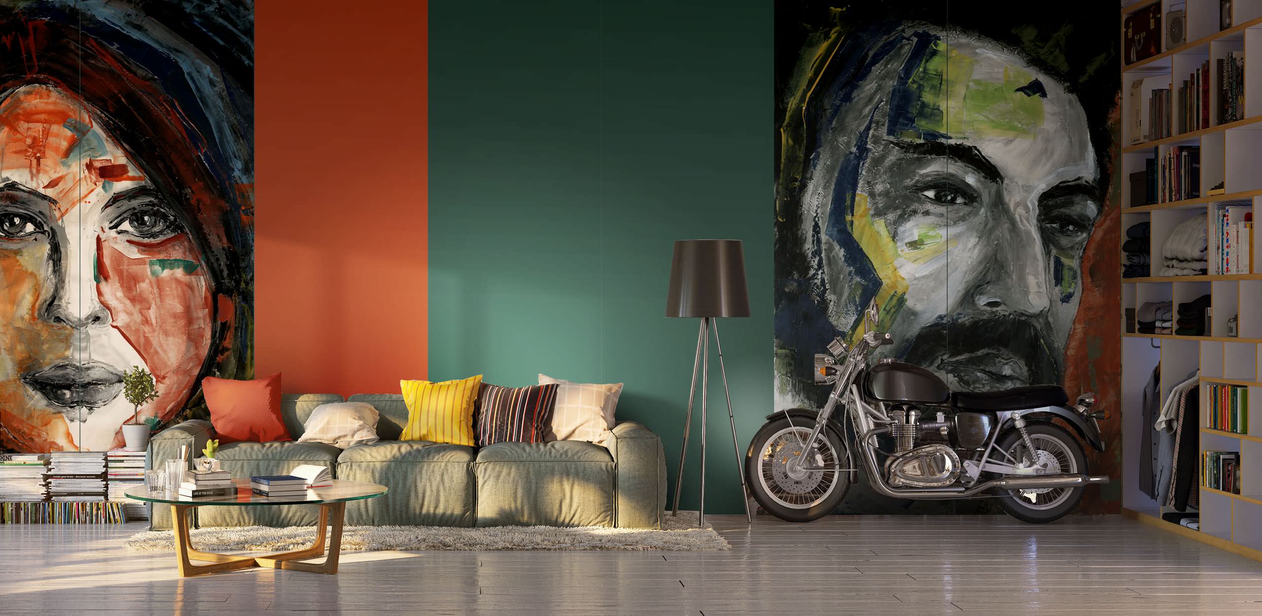 Тренды: В плитке и керамограните — на 2019/2020 годы