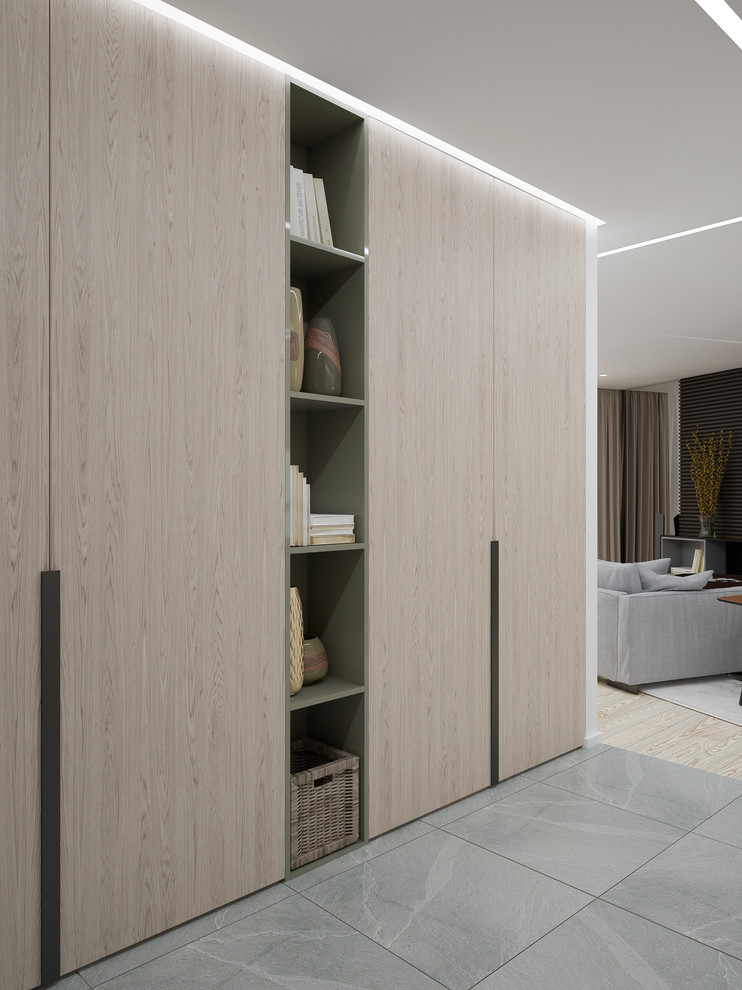 Дизайн-проект квартиры на ул.Турова