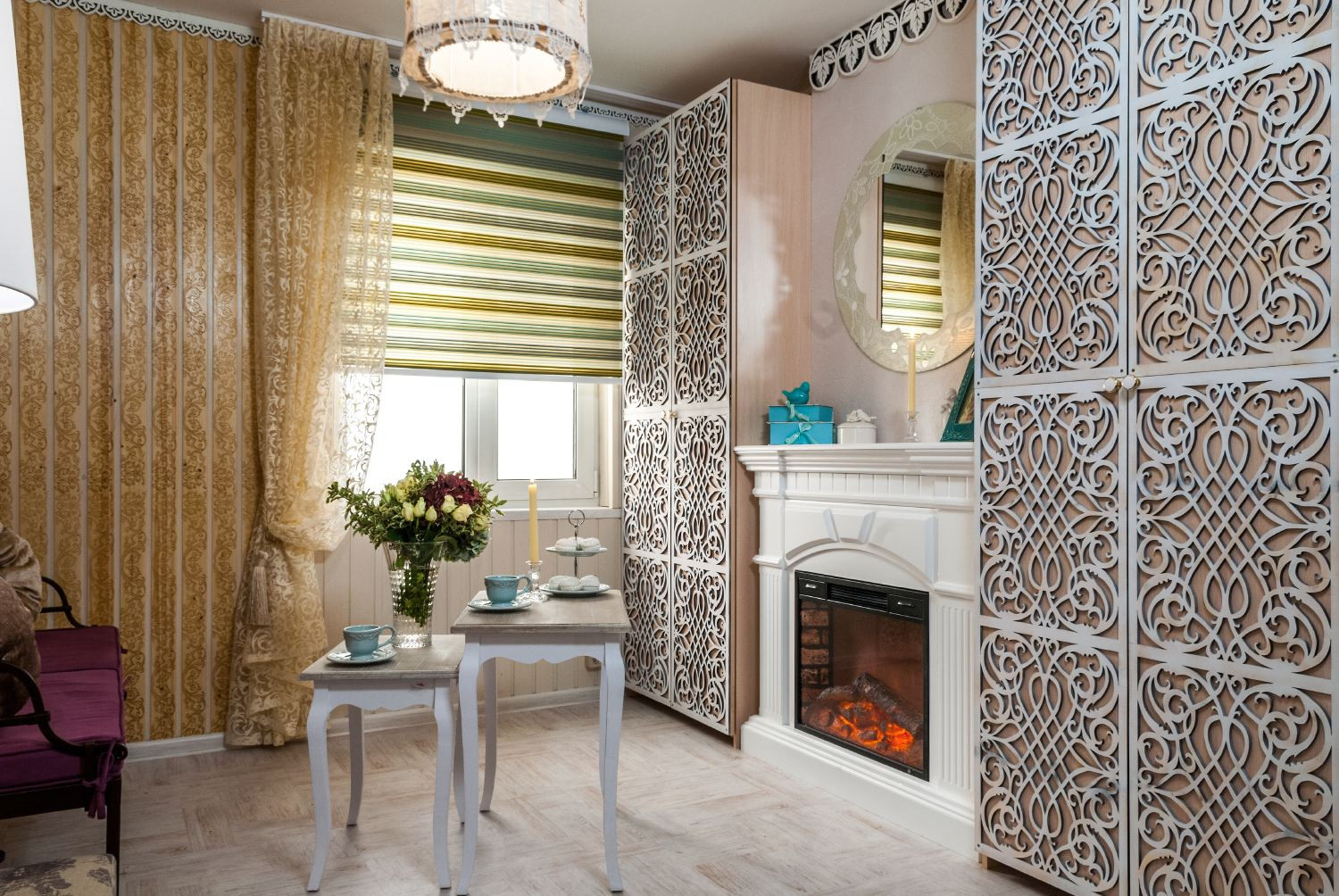 КРУЖЕВНАЯ СПАЛЬНЯ. Фазенда (Первый канал)