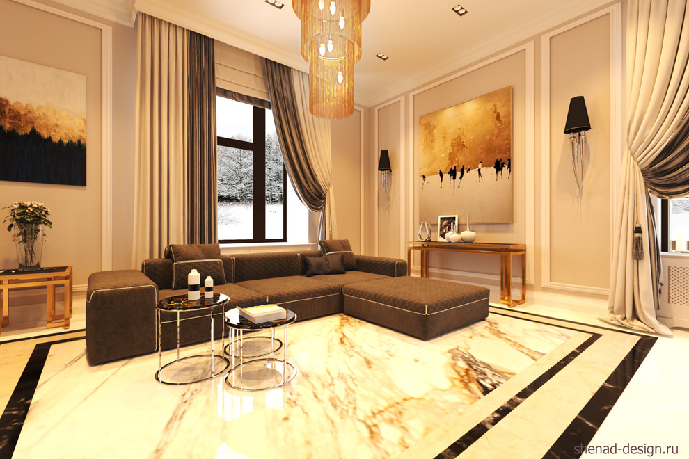 Дом в Подмосковье