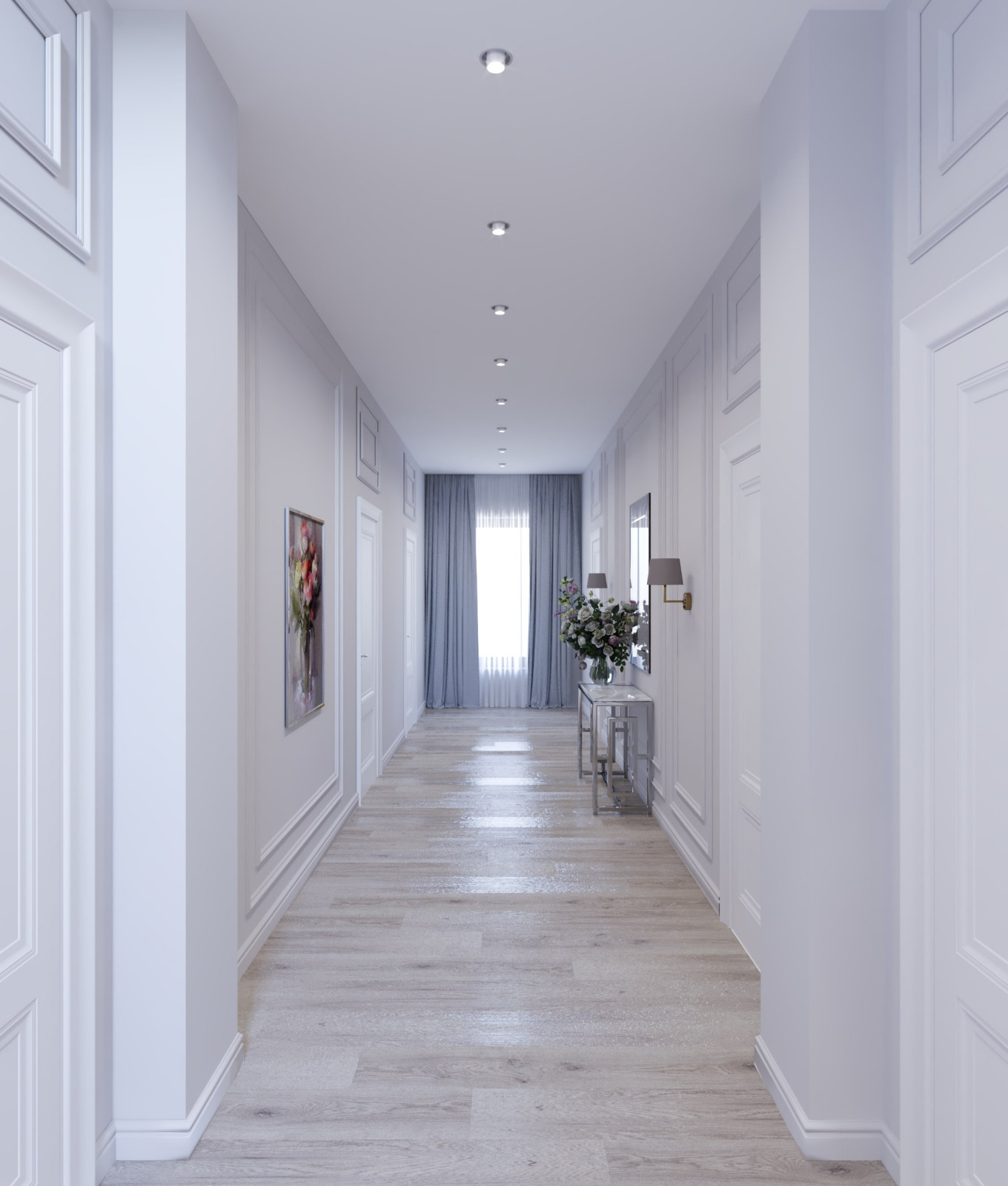 Дом, поселок "Близкий"