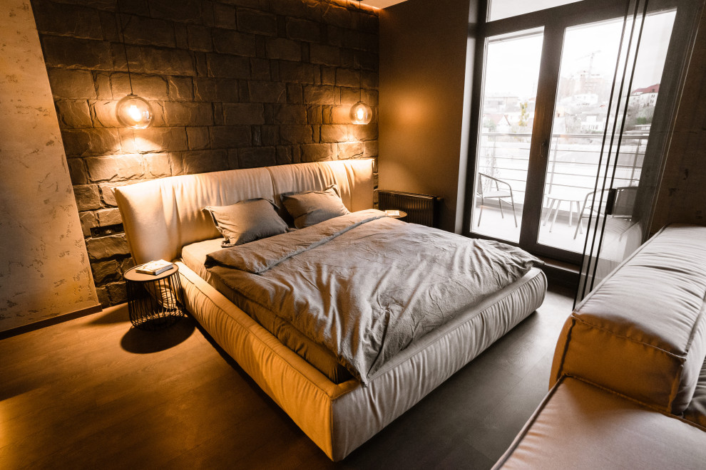 Квартира для молодой пары 53,3м²