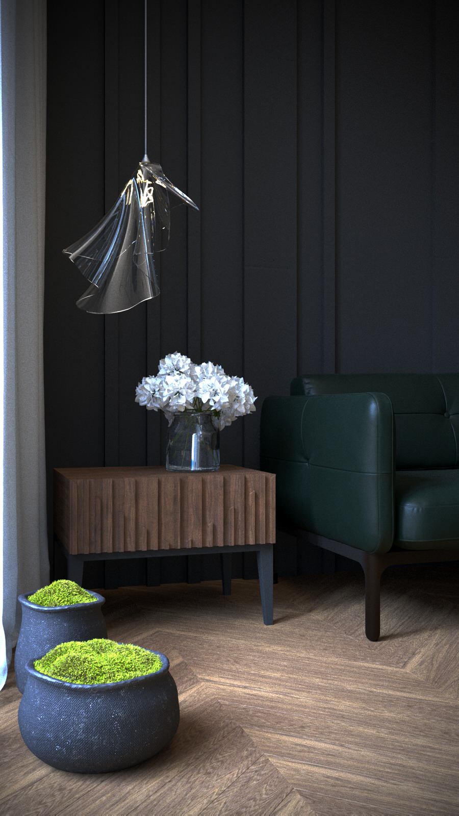 Дом на Мосфильмовской