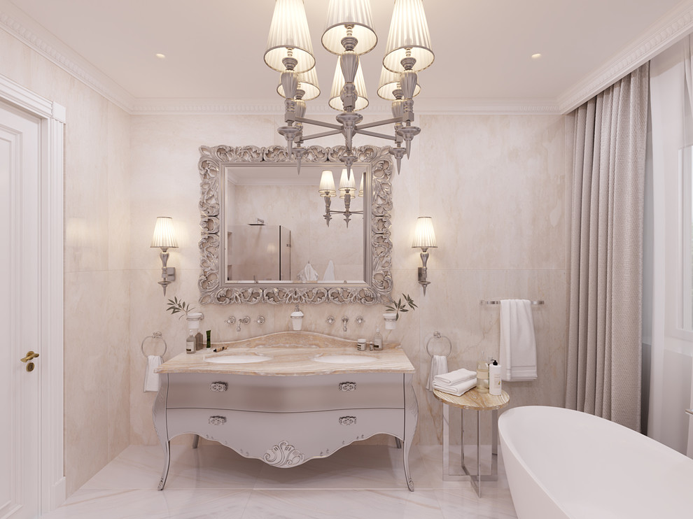 Проект интерьера в коттеджном поселке Миллениум Парк