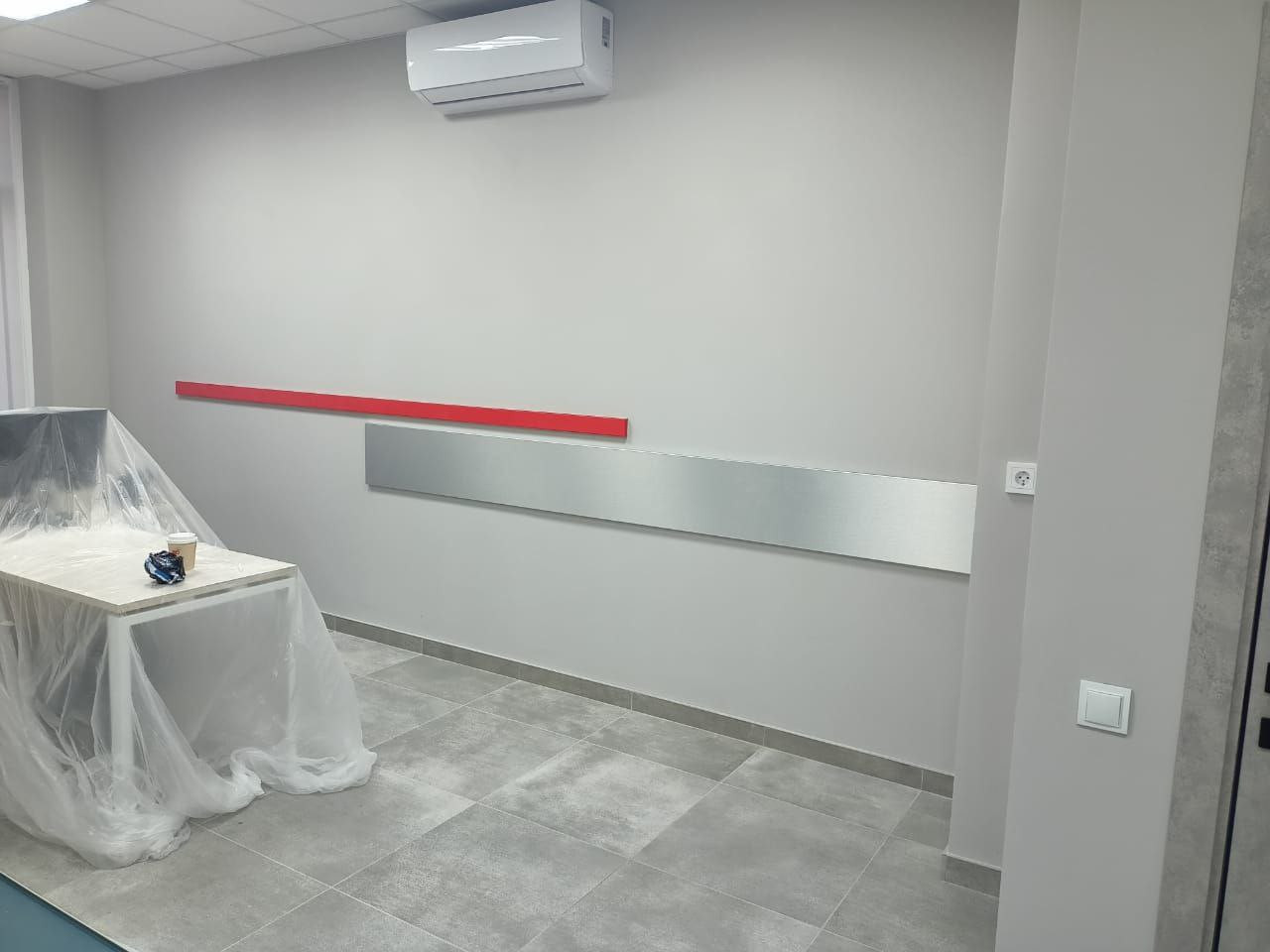 Обложка проекта: Офисы сторительной компании "Инсити"