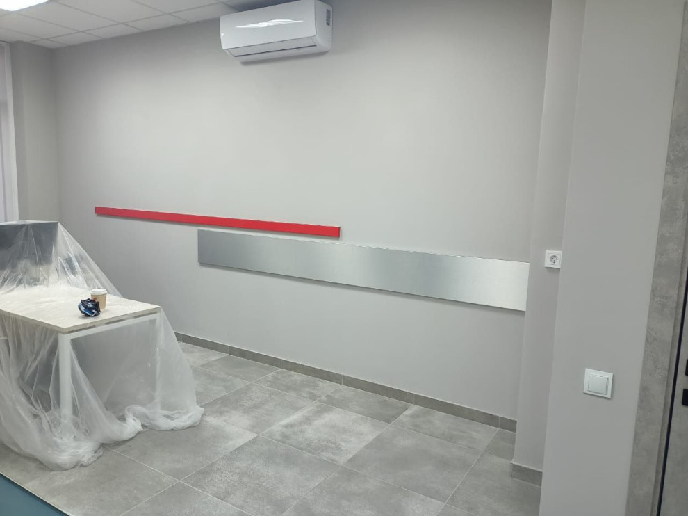 Обложка проекта: Офисы сторительной компании "Инсити"